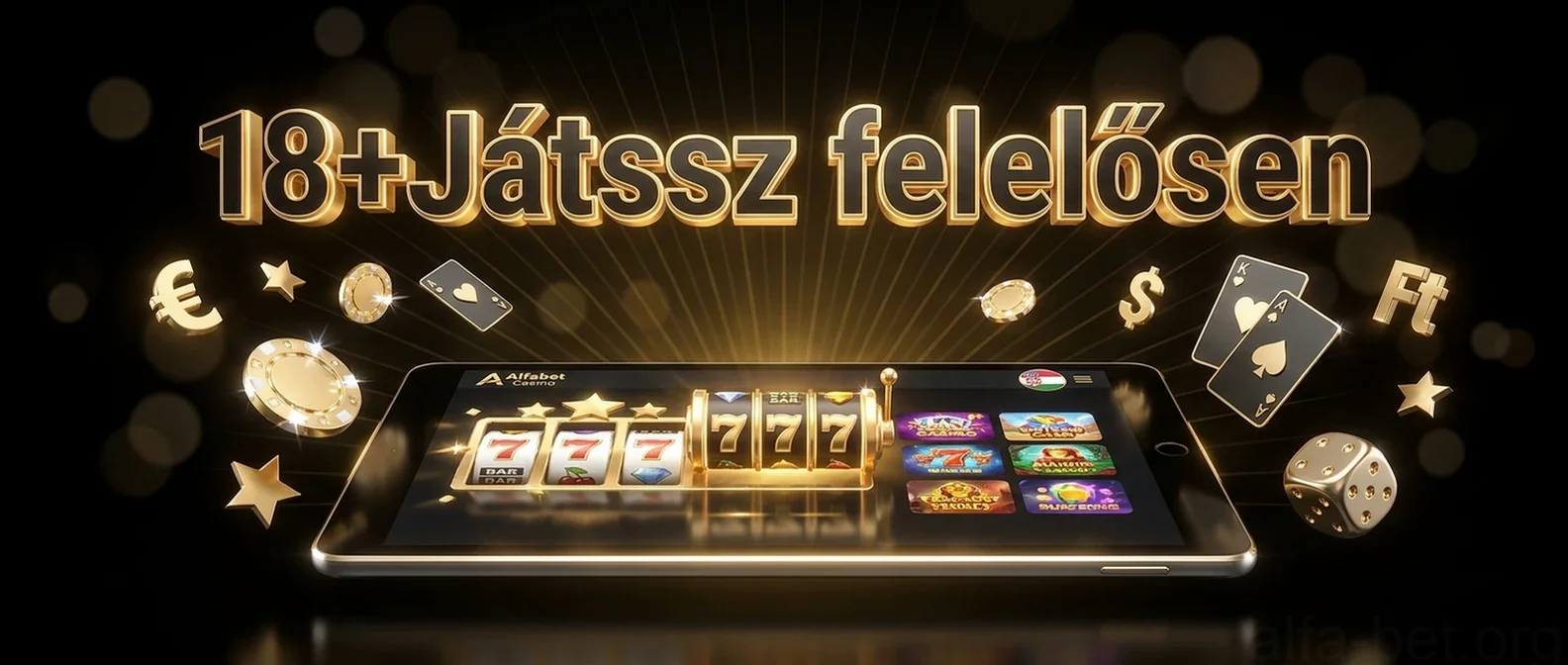 18+Játssz felelősen